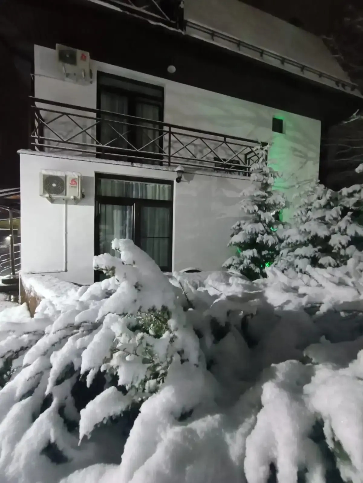 Апартаменты Горизонт