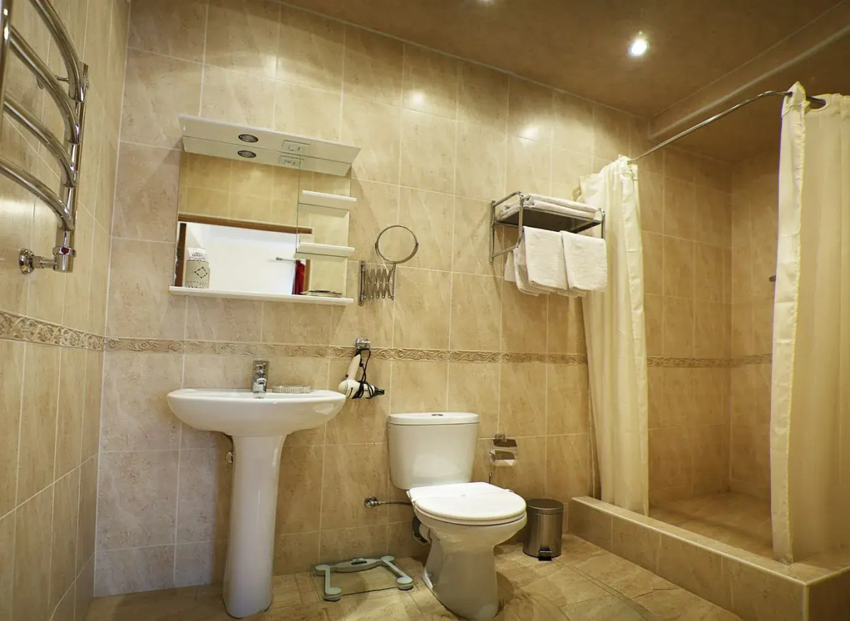 Отель Эль Греко