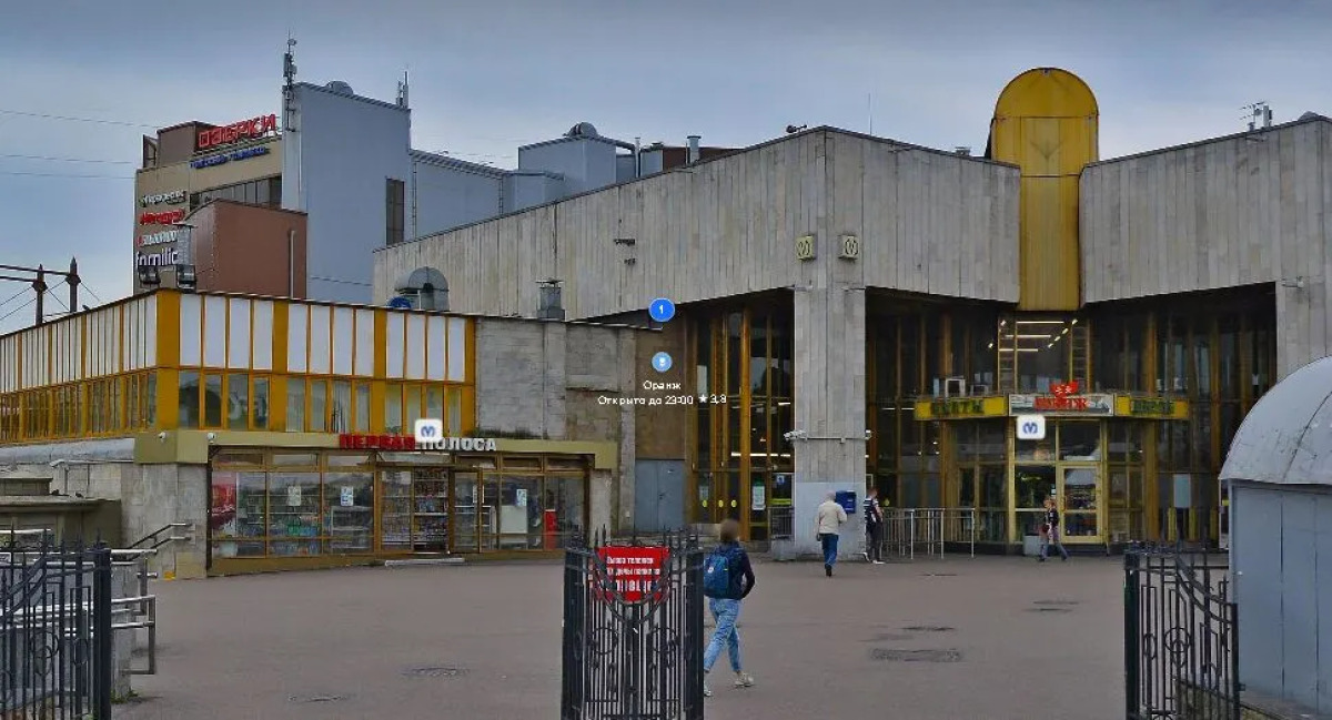 Апартаменты Бизнес Студия у Метро Озерки