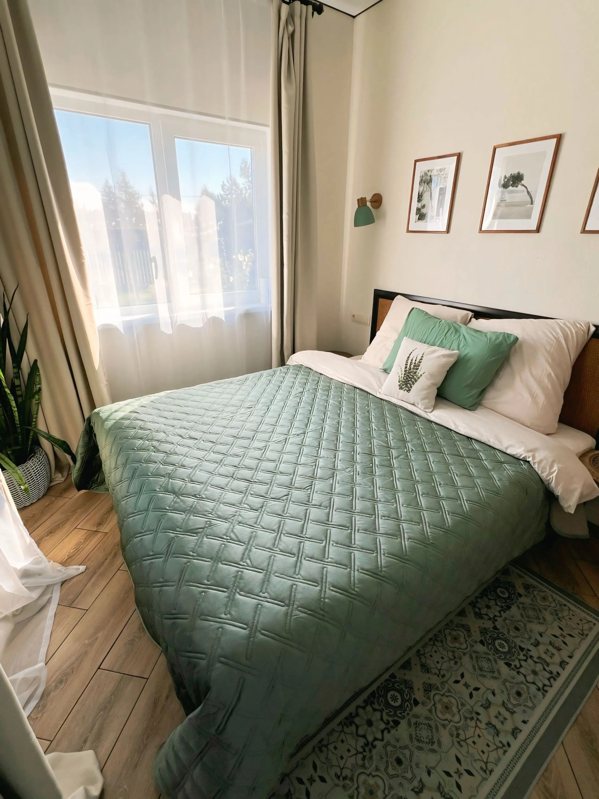 Частный дом Олива