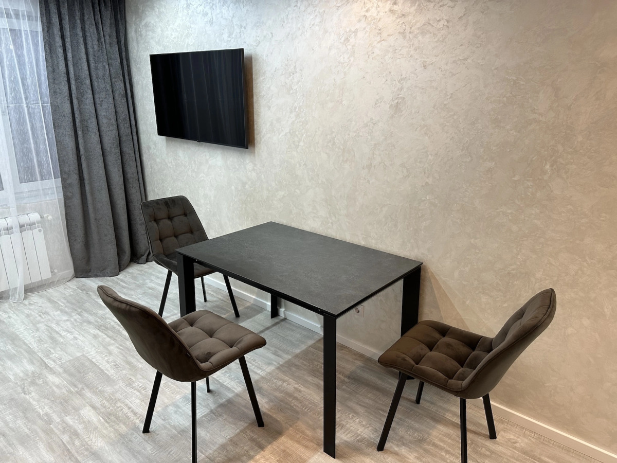 Апартаменты на улице Танкистов 80а