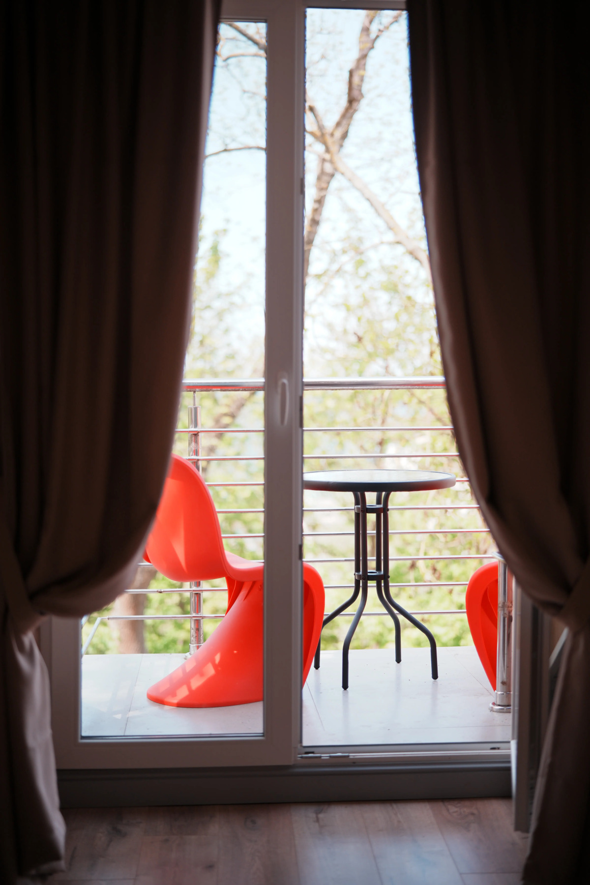 Квартира с видом на морские закаты