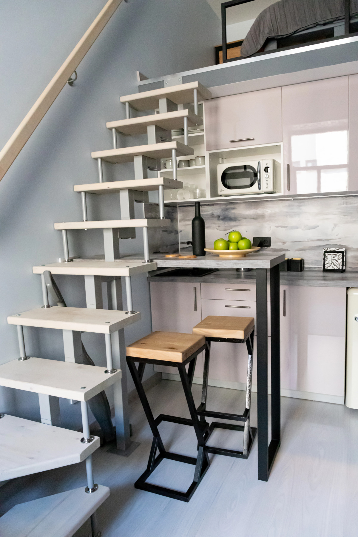 Апартаменты Студия 6