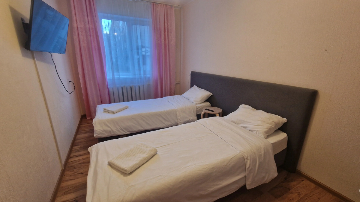 Апартаменты Сергей Есенин сети Багет