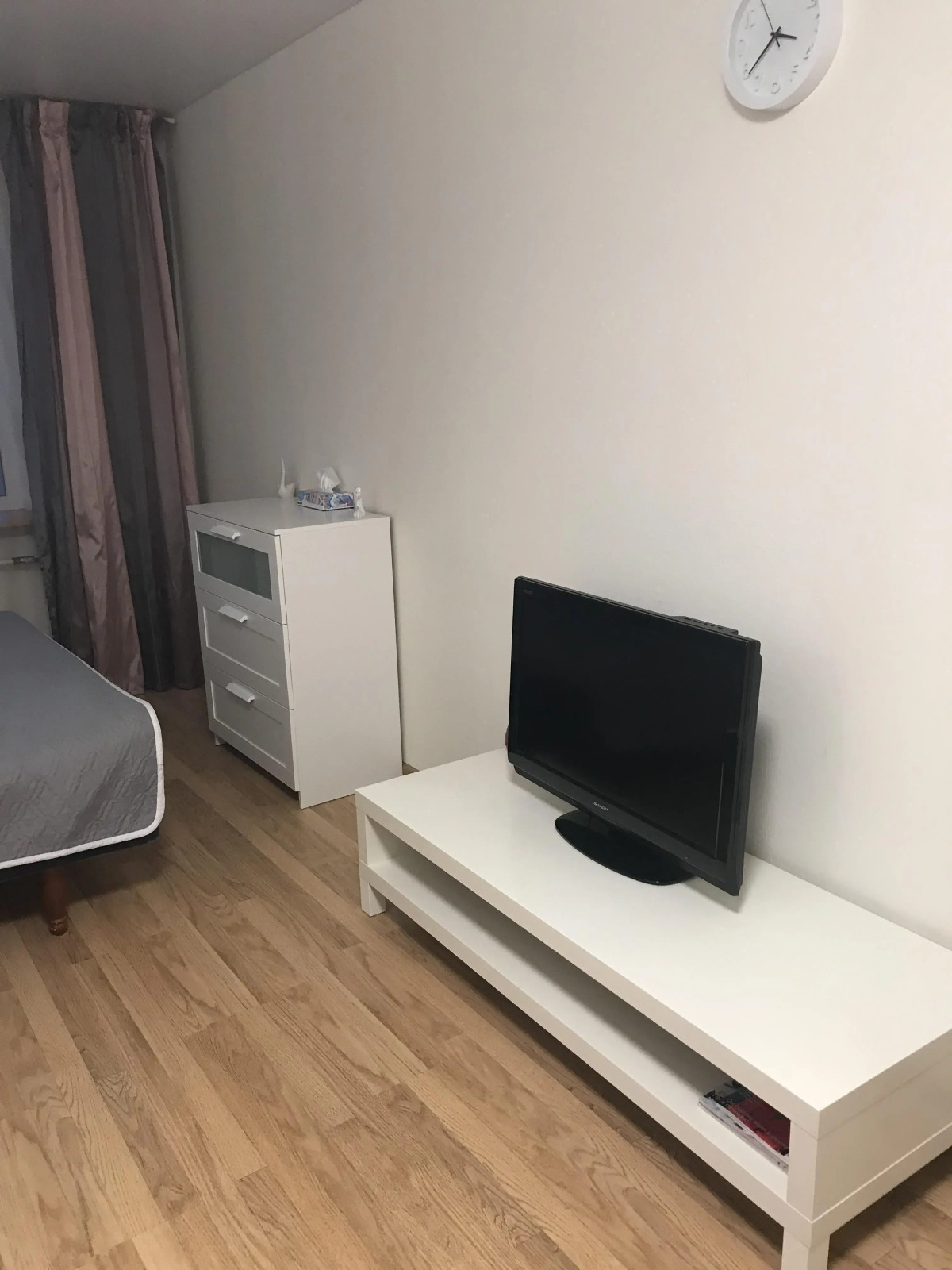 Апартаменты на Комсомольском проспекте