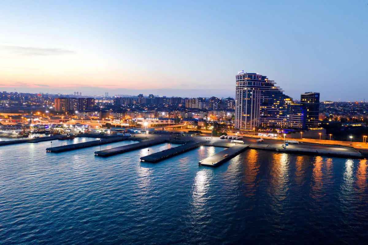 Radisson Blu Hotel Istanbul Ottomare