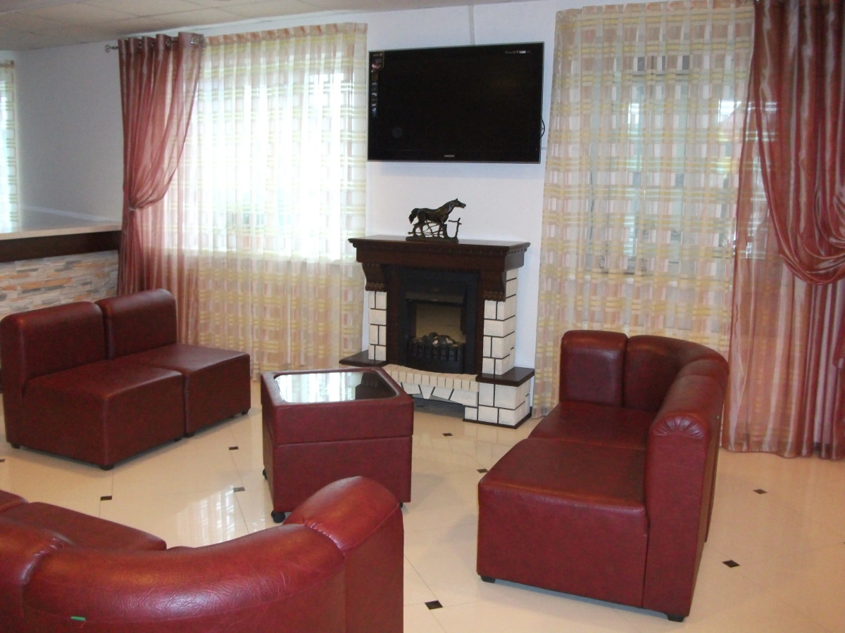 Гостиница Елки