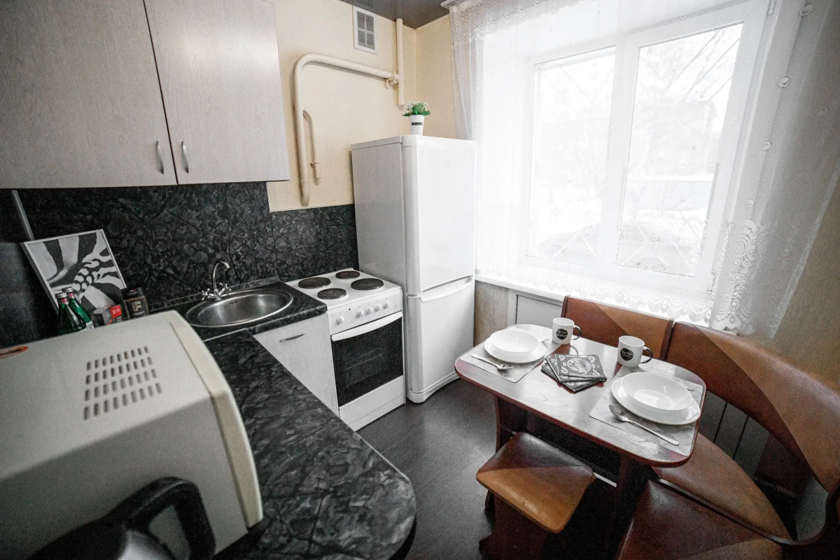 Апартаменты Весенняя 21А