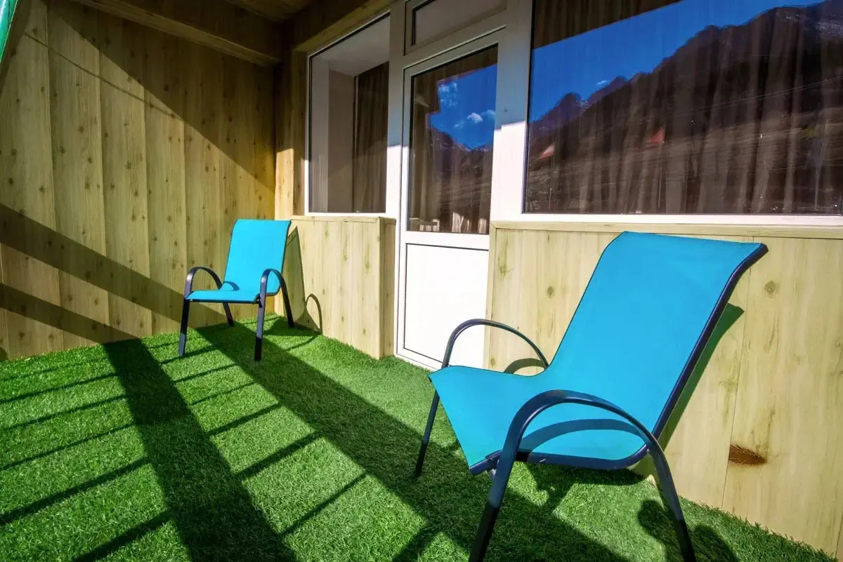 Shymbulak Resort Hotel