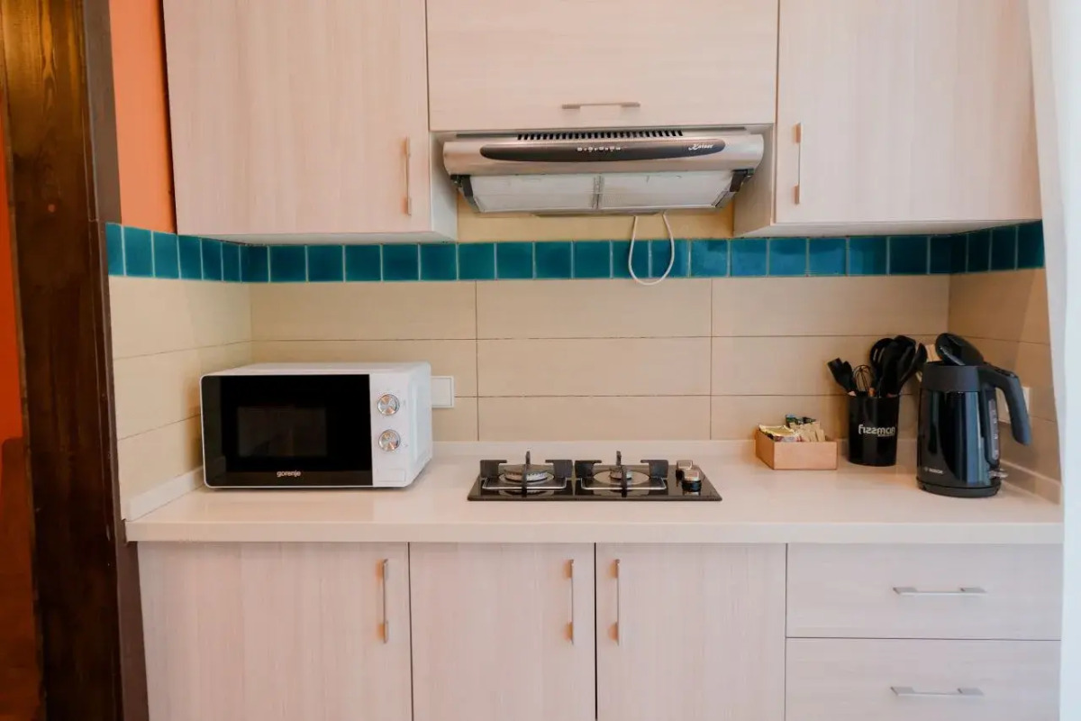 Отель Oi-Qaragai