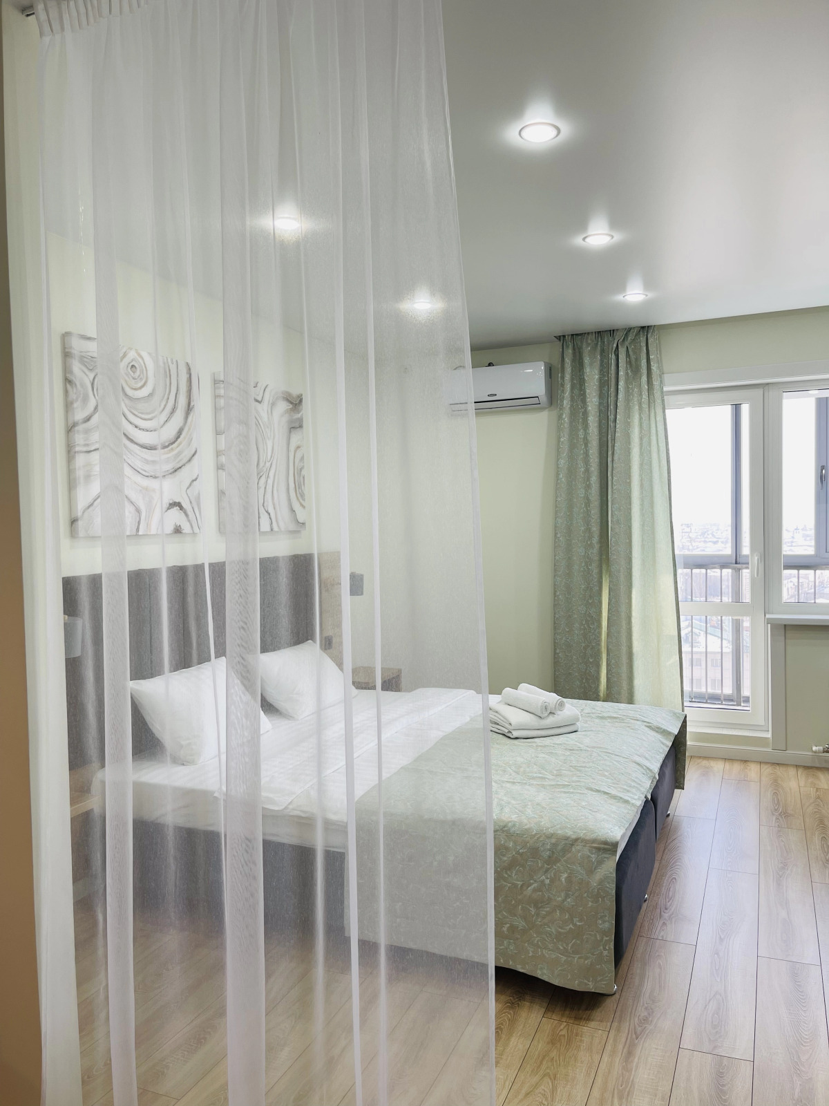 Апартаменты Люкс Смолина 1