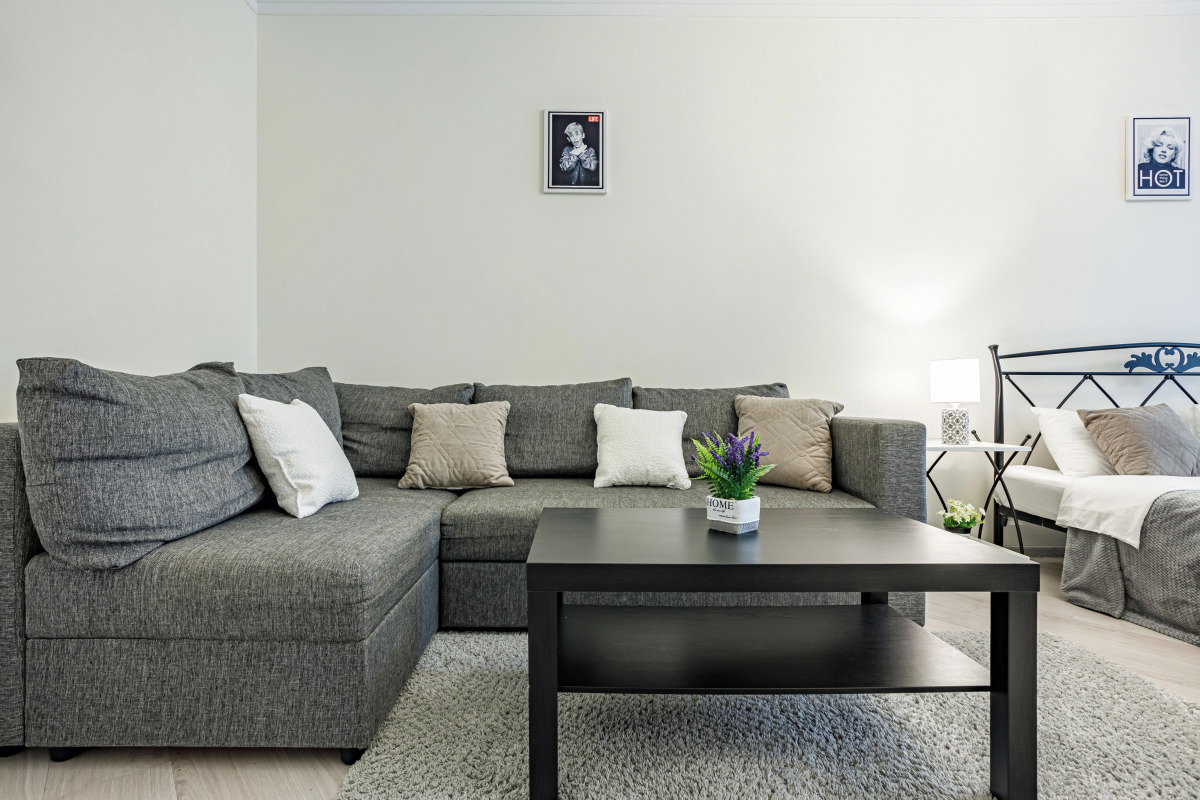 Апартаменты уютные в центре Краснодара