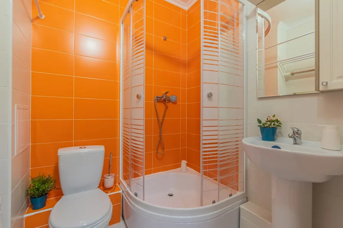 Апартаменты Полулюкс SalutApart 8