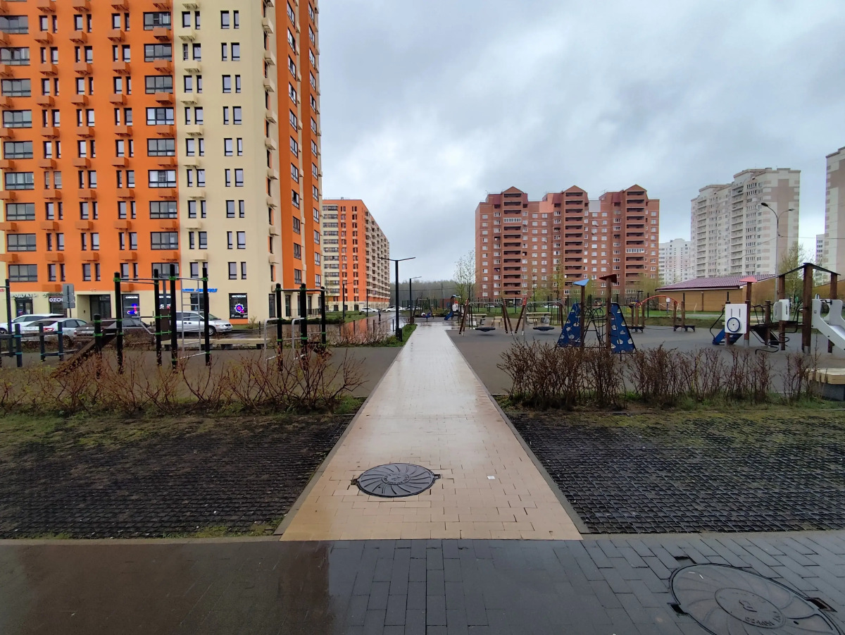 Квартира LiteApart