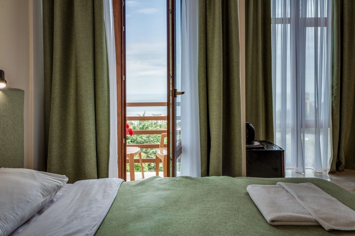 Гостевой дом Чудная Лаванда