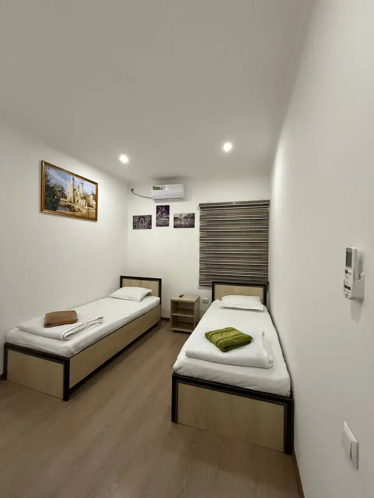 Гостевой дом Ночлег и завтрак (B&B) Nigina B&B