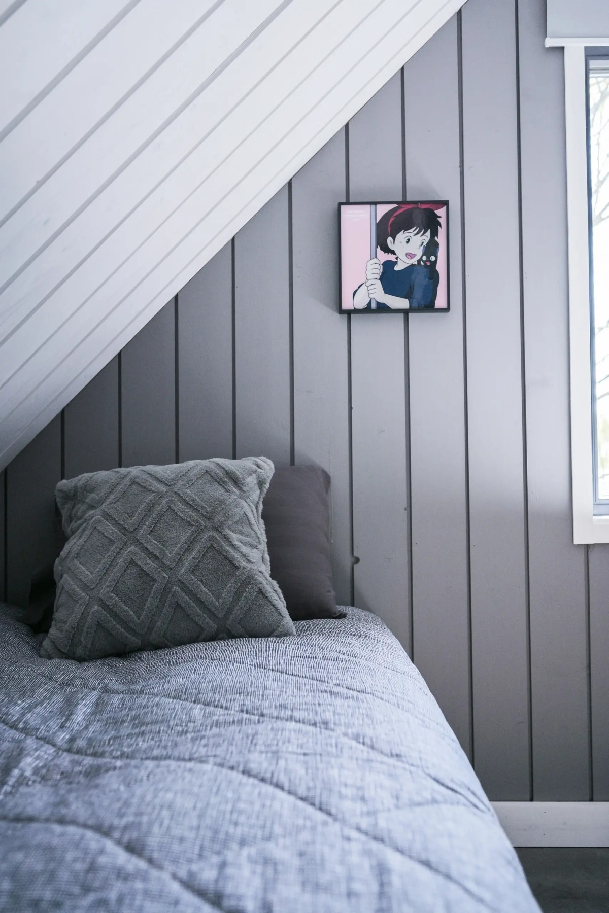 Барнхаус ЗвенДзен Mix 78 black Кики и Зизи