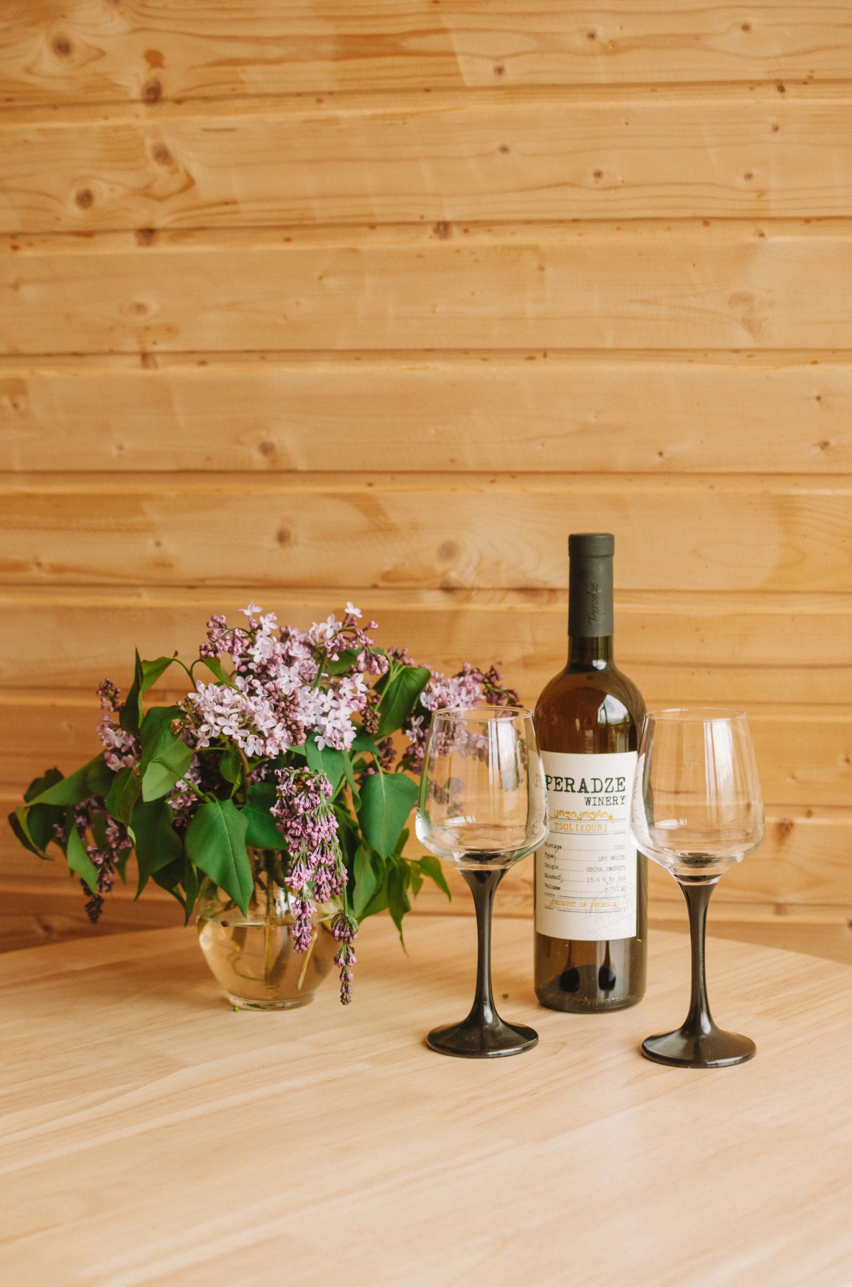 Шале Kakhshiani Mestia Cottages