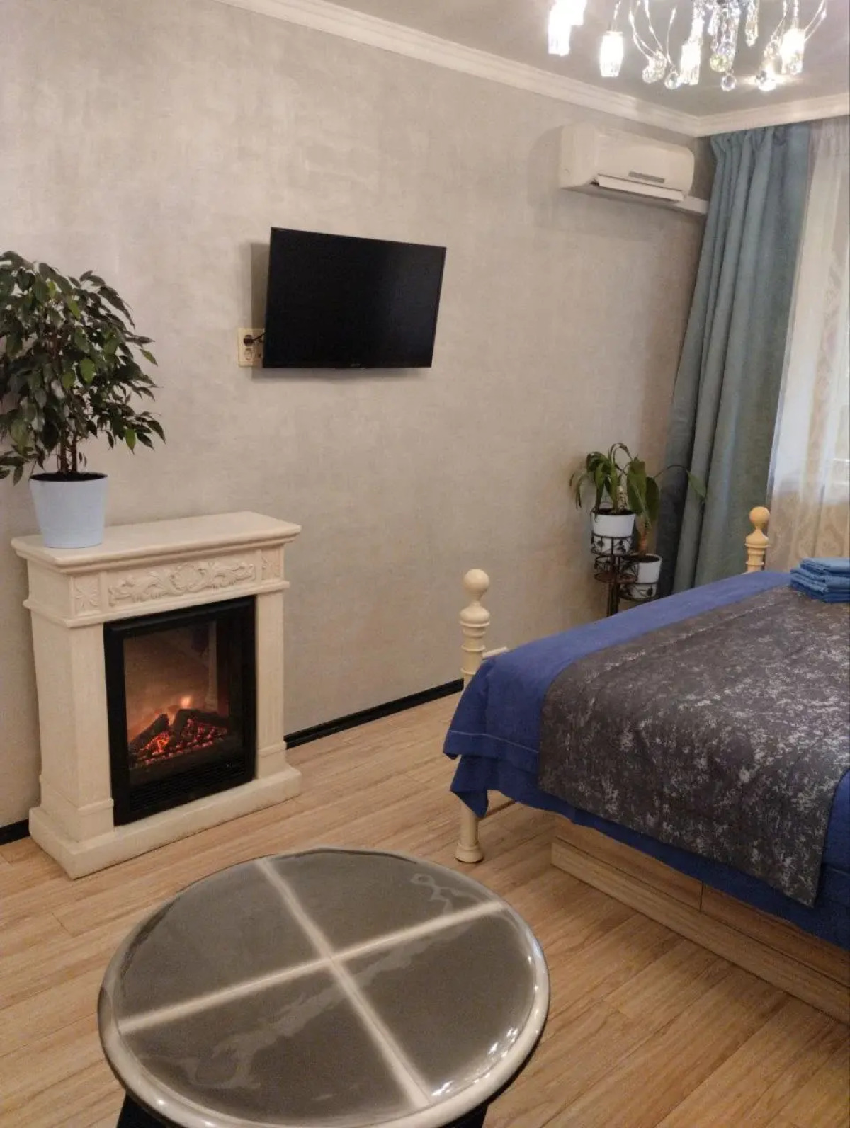 Апартаменты Оливия