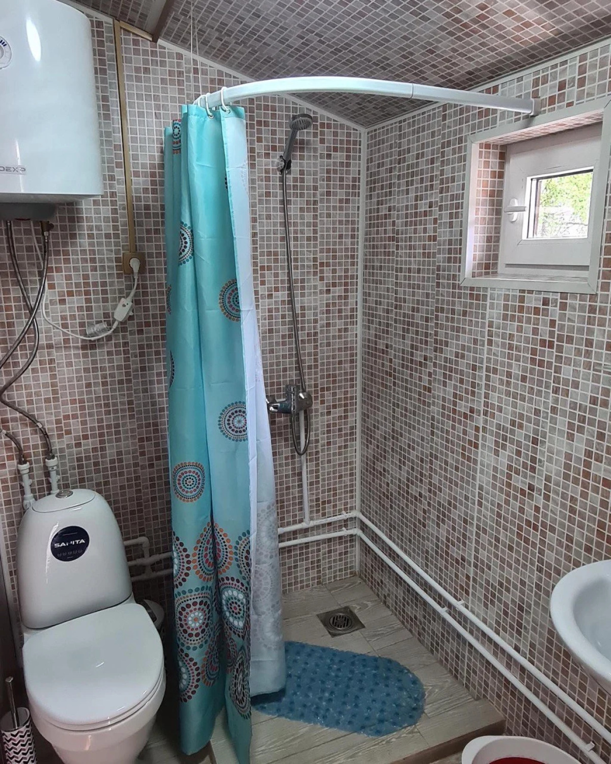 Вилла Домик в горах