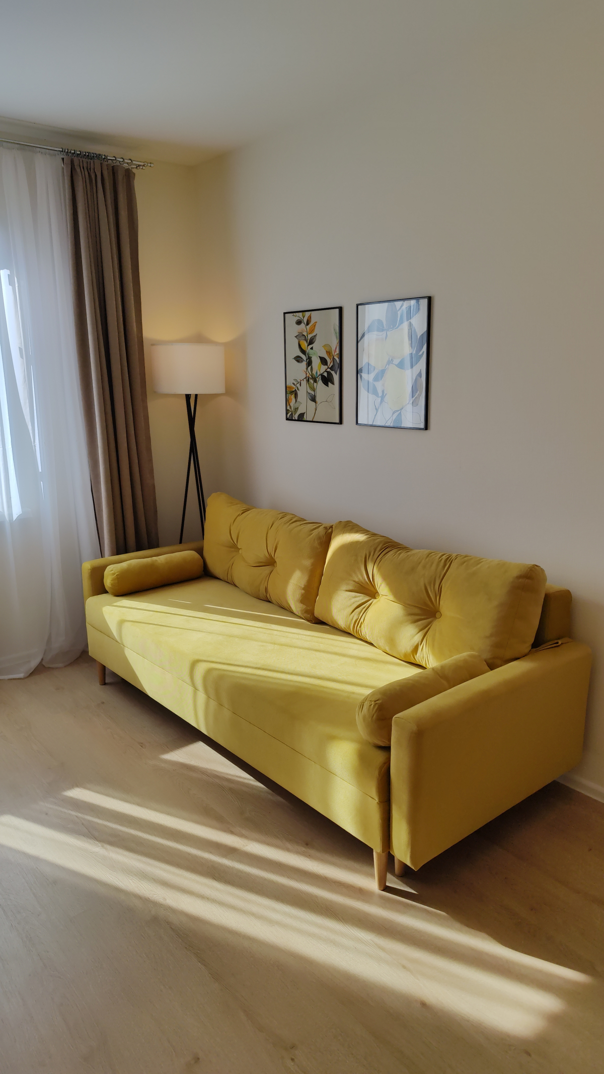 Квартира Новая на Крыленко