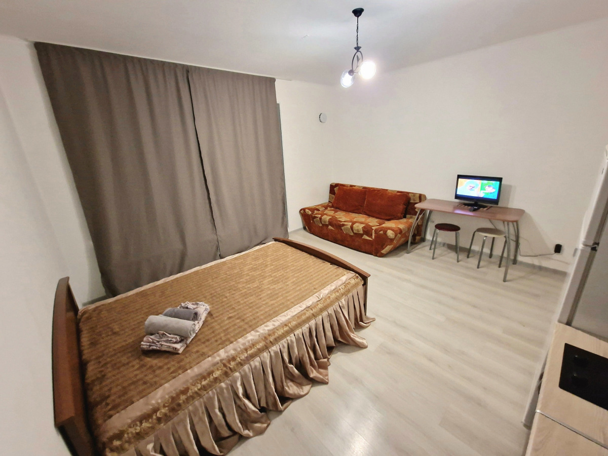 Апартаменты КакДома Солнечный город 3