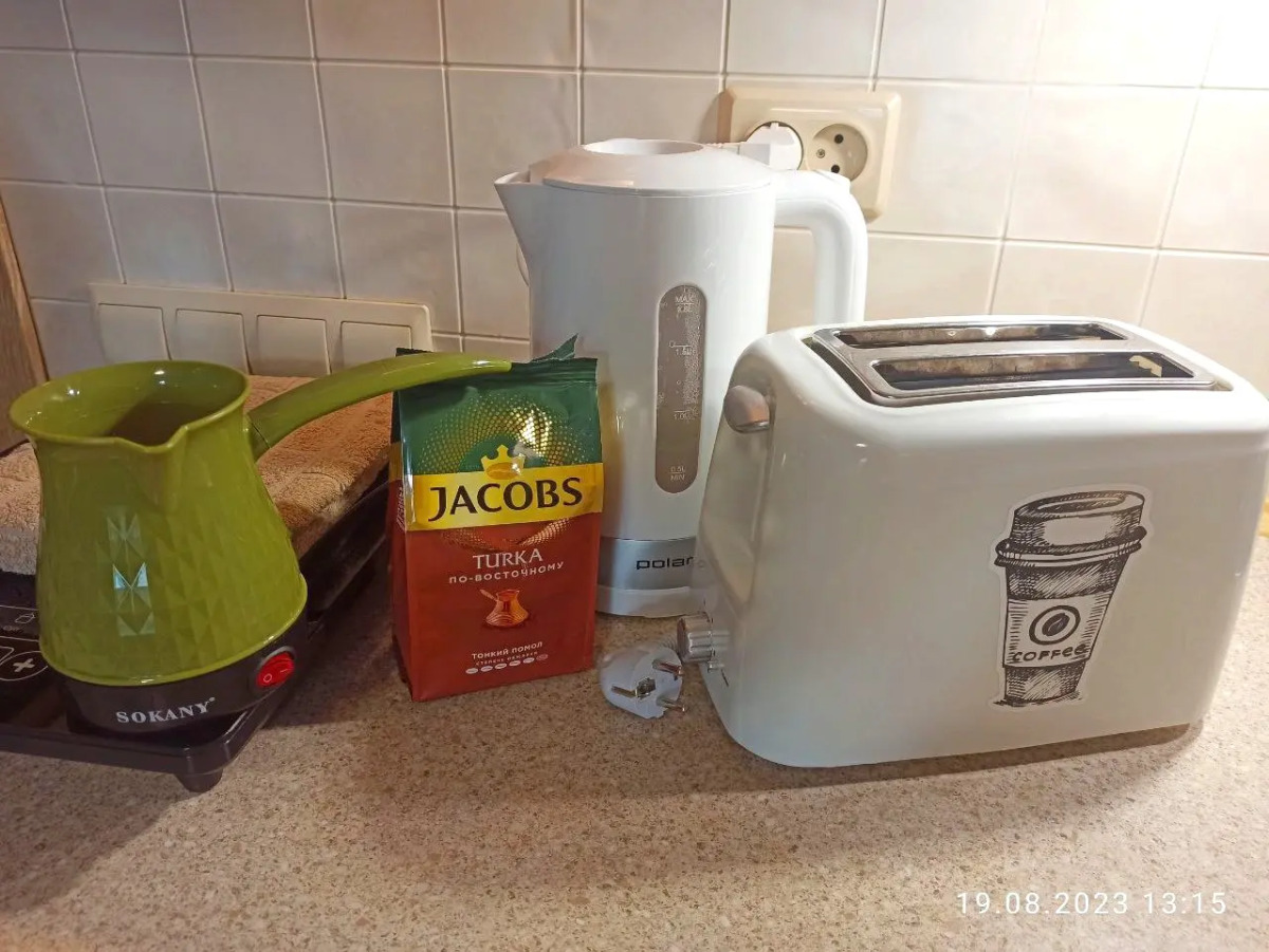 Квартира  Comfort  Anse Major Фабричная