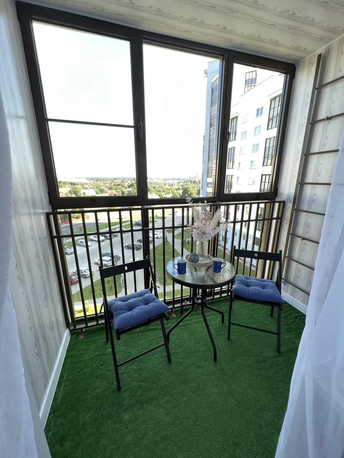 Апартаменты на Пролетарской