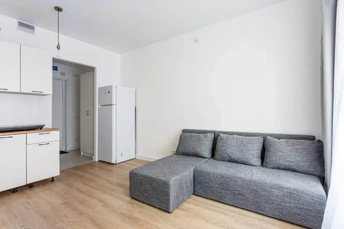 Квартира Новая студия возле Восточного вокзала