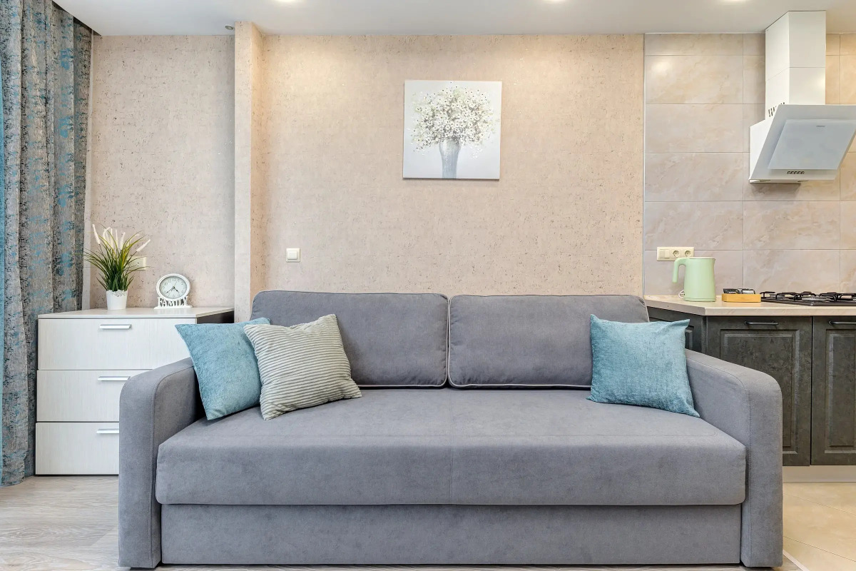 Апартаменты Sea Breeze & SPA 4