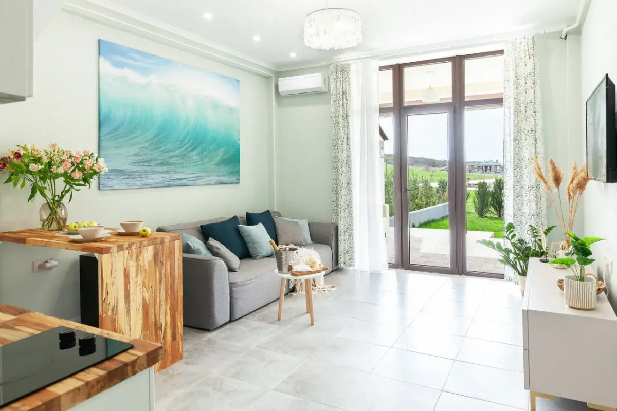 Апартаменты Primus-Юг