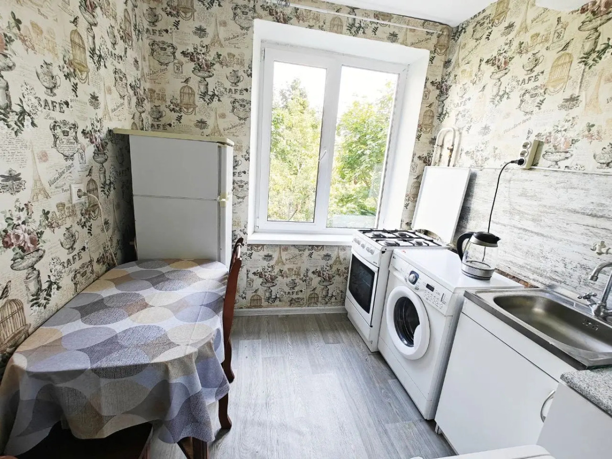 Апартаменты Двухкомнатные у Гематологии