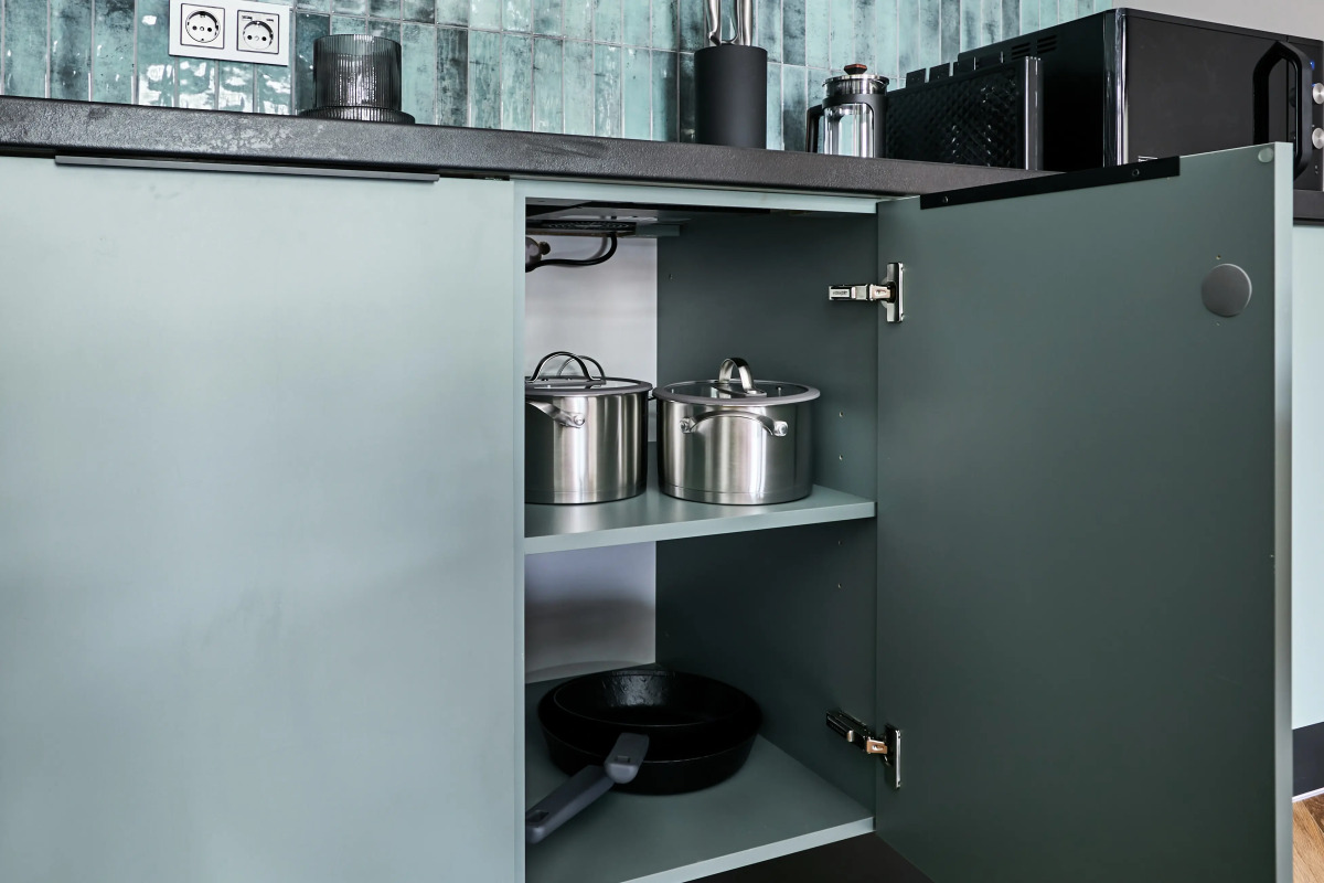 Апартаменты CHIK на Верейской