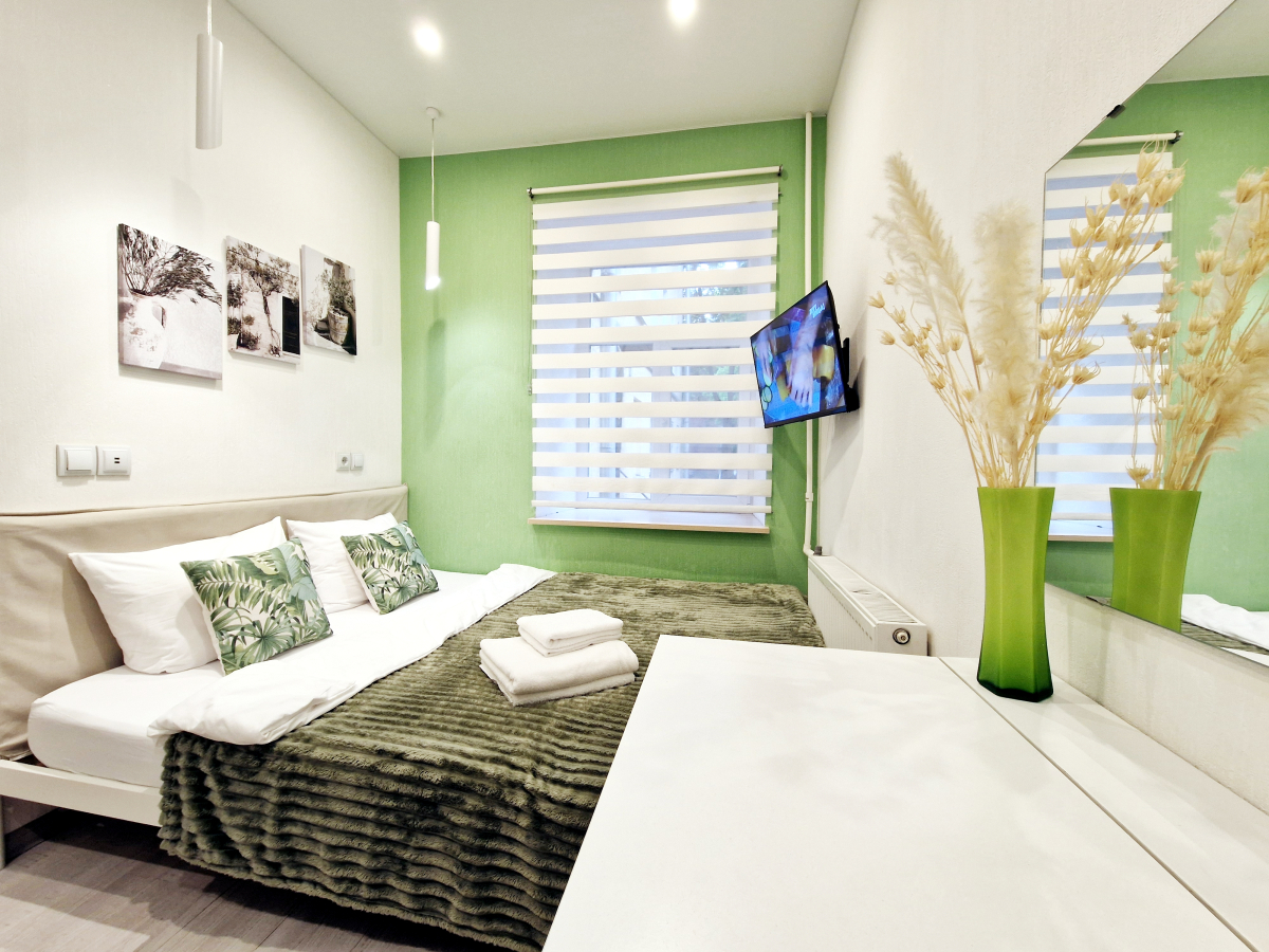 Апартаменты Антология Студия 1