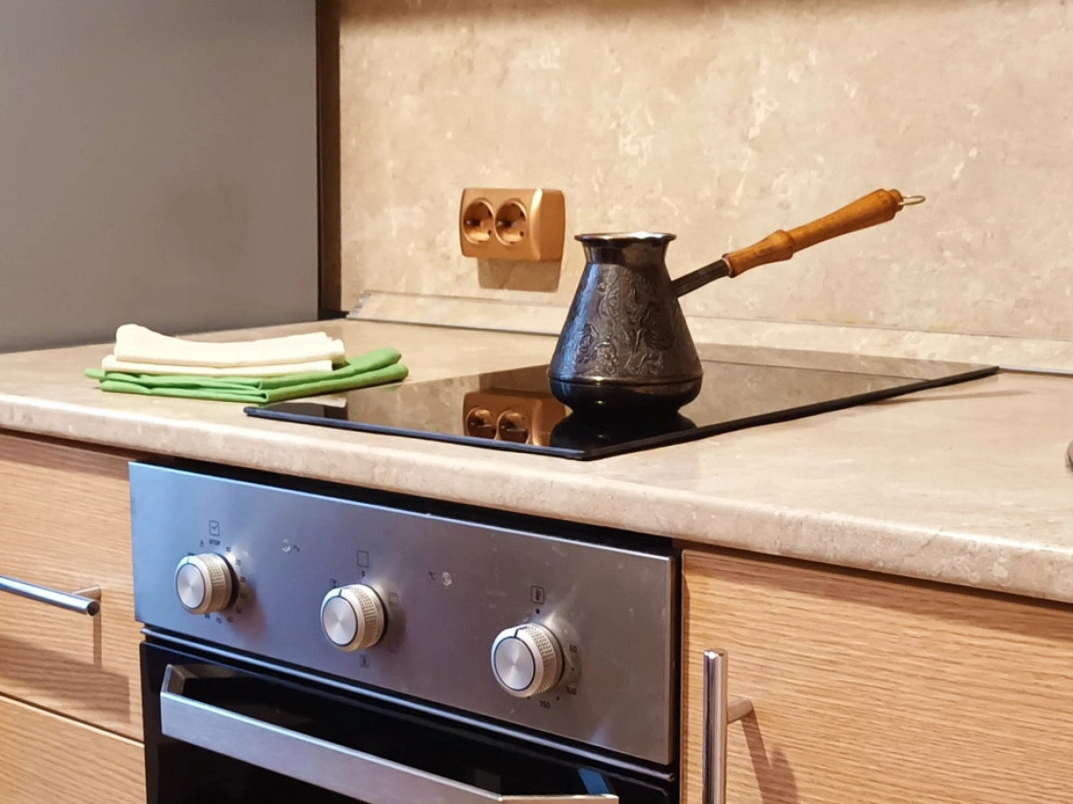 Квартира Кроноцкая