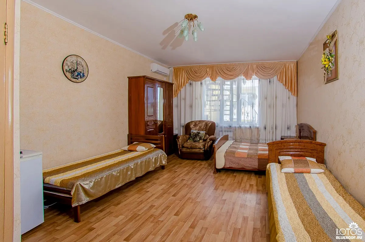 Гостевой дом Зеленая Крыша