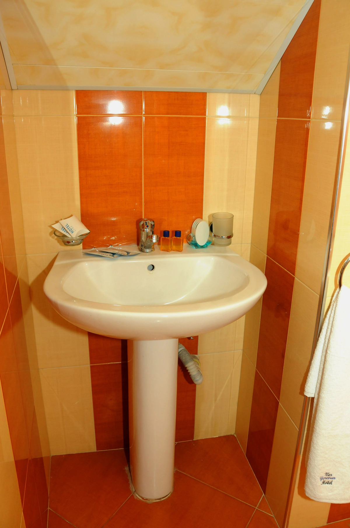 Отель Нор Ереван