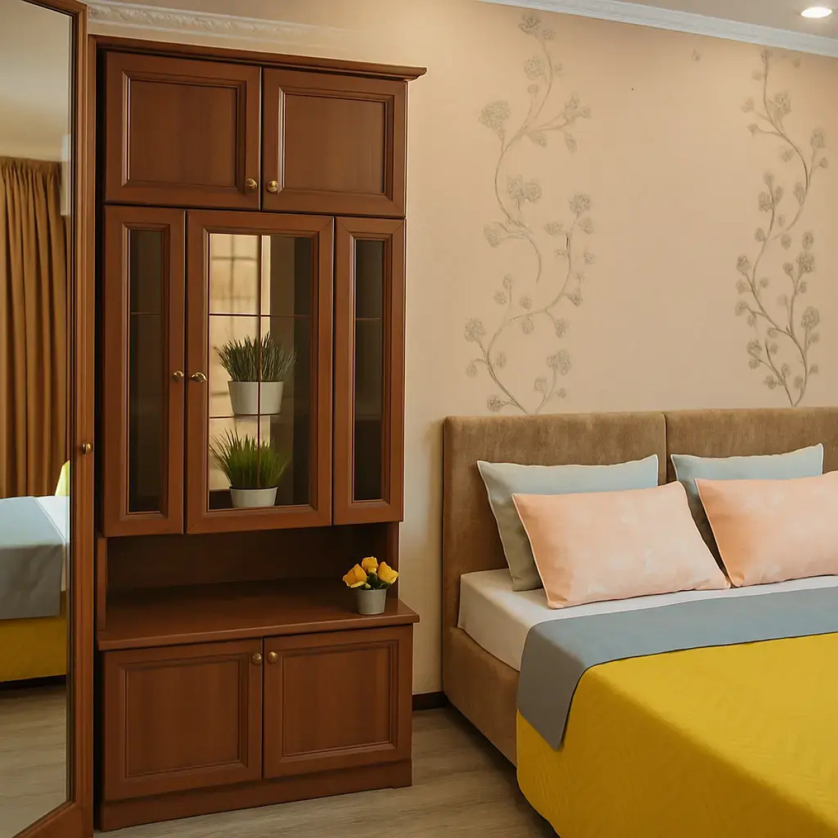 Квартира с комфортом