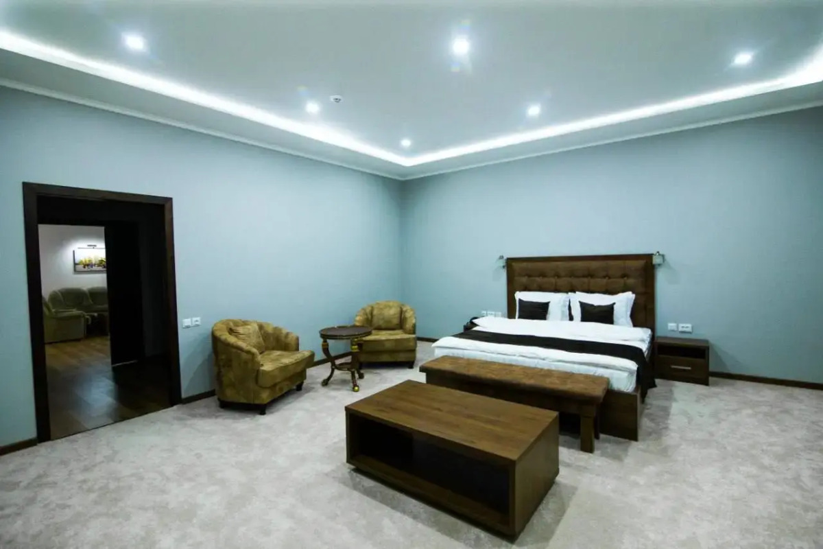 Бутик-отель HOTEL GRAND SHIRIN PALACE