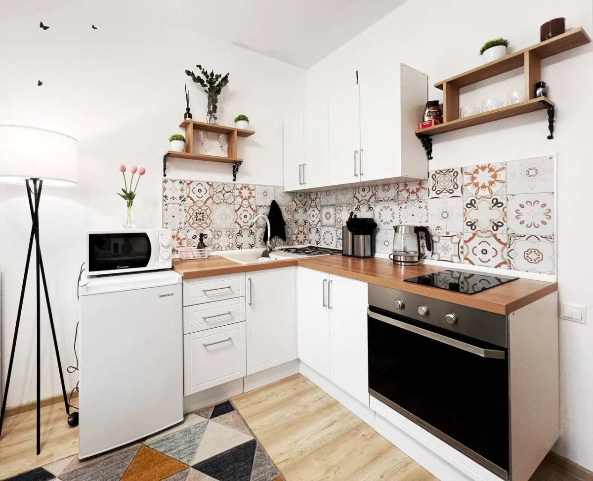 Квартира Уютная Квартира Студия