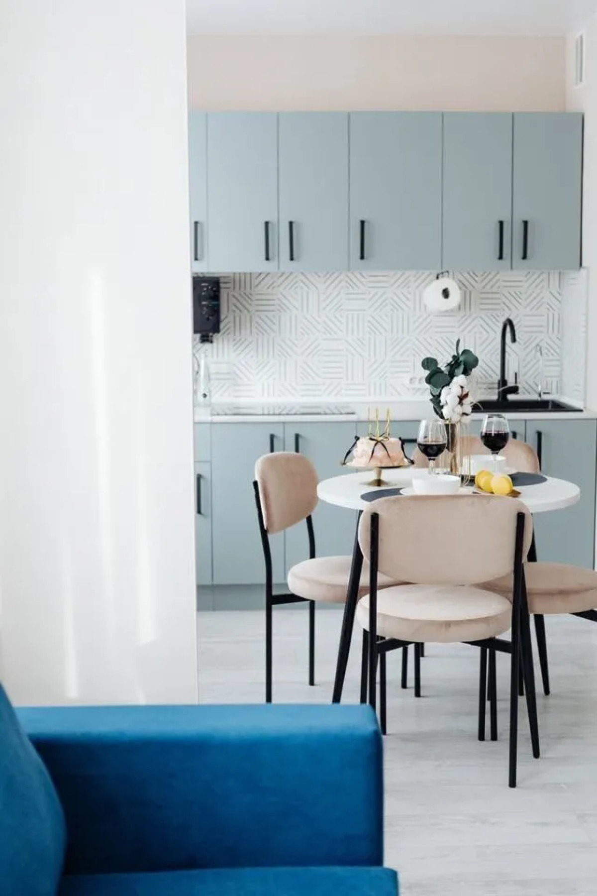 Квартира на Взлётной 81