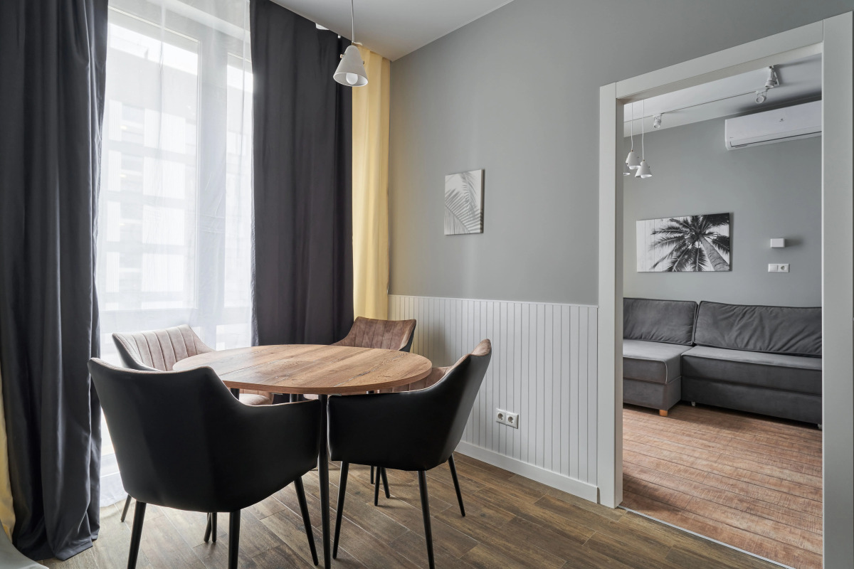 Апартаменты InHome24 по адресу Инженера Кнорре 7к2