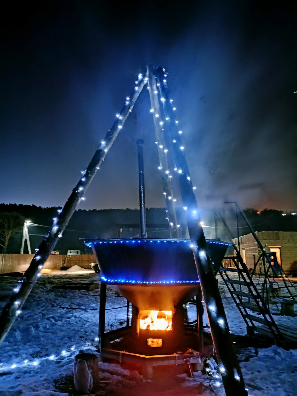 Частный дом Побег из Квартиры