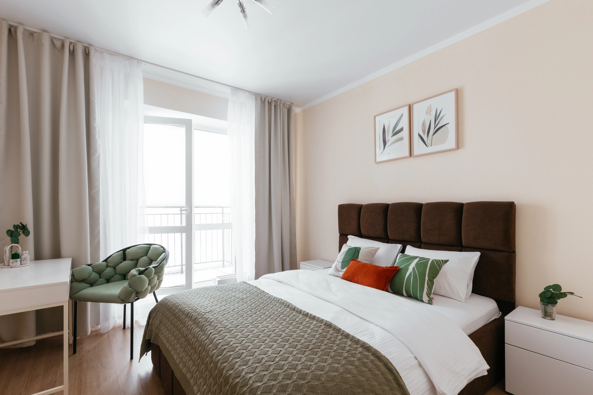 Апартаменты Room Tour в Восточном Экспо Лидер