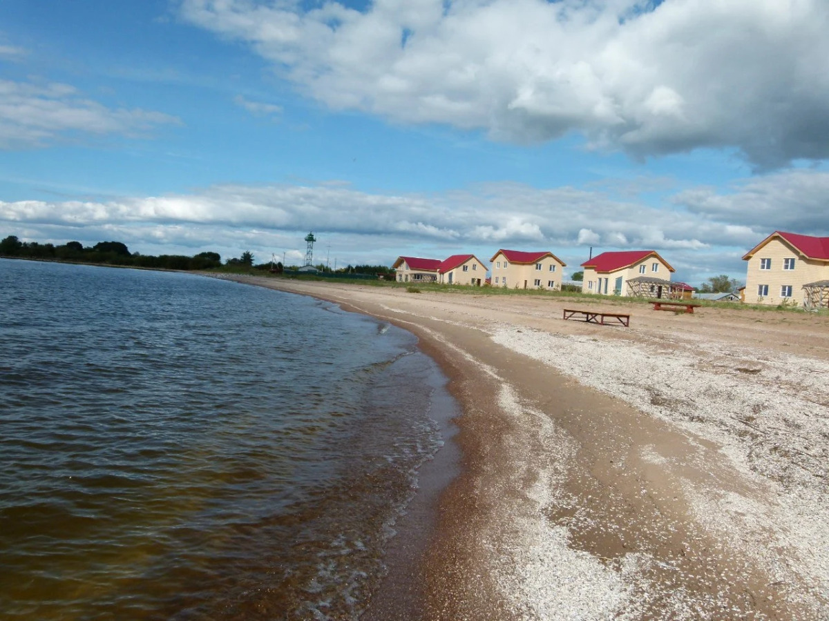 База Отдыха Загородный Клуб Устье