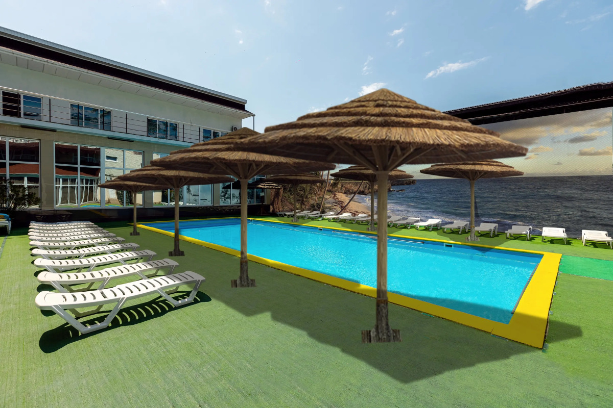 Курортный Отель Салют