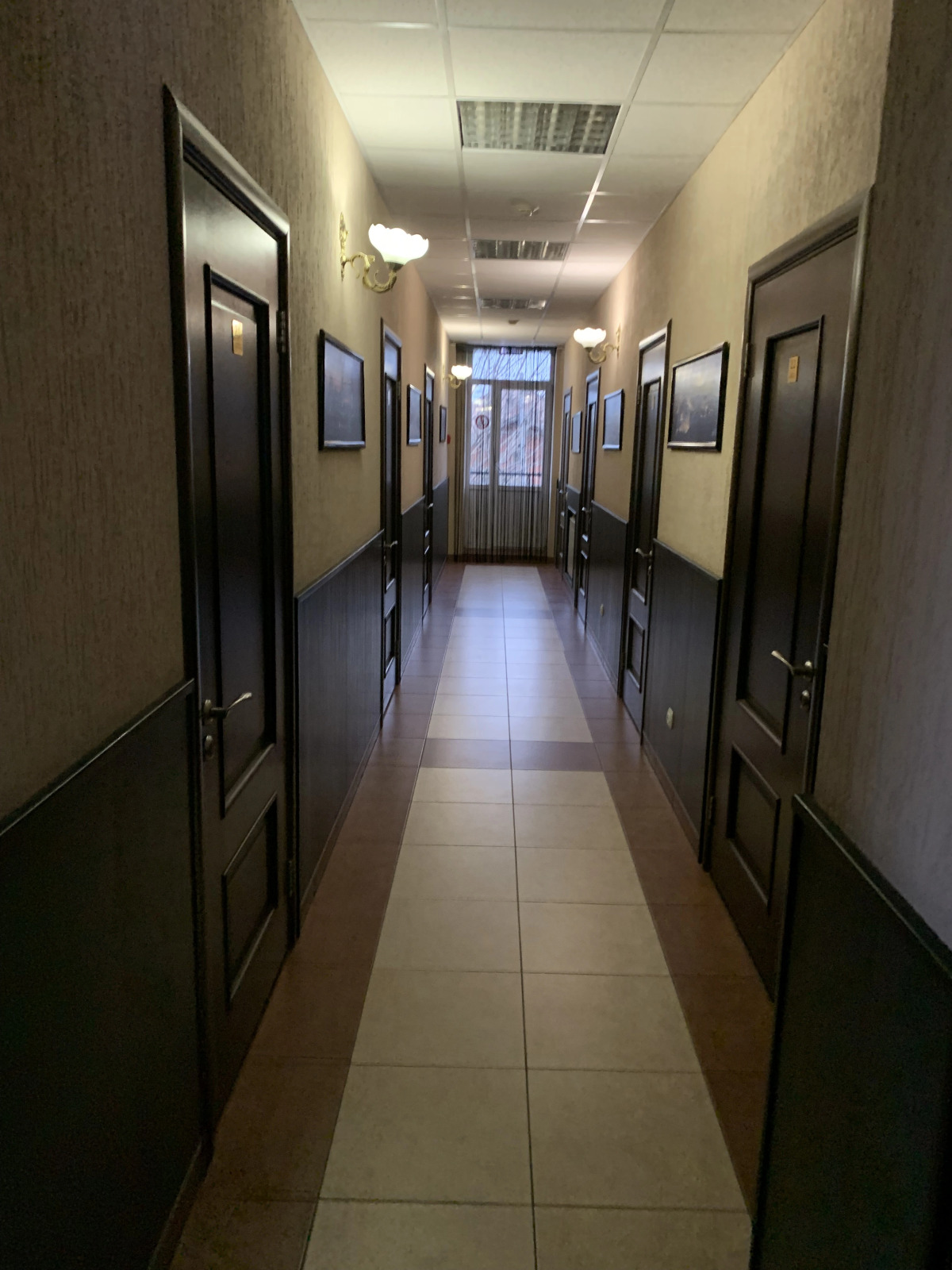 Отель Семь Королей