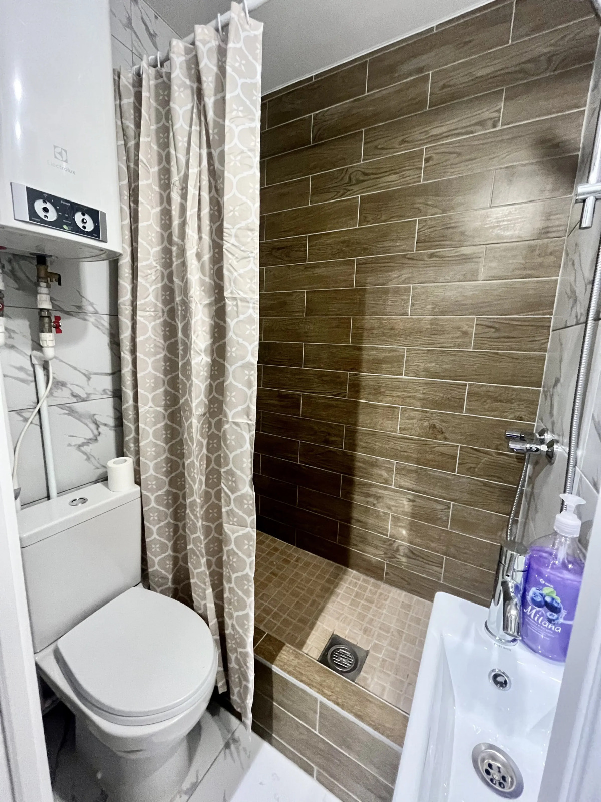 Квартира Лайф Апартс Студия 3, 15м2, на ул. Новая 28