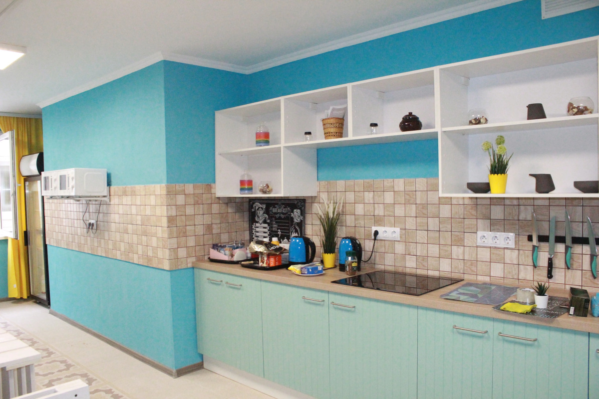 Арт Хостел Ван Гог