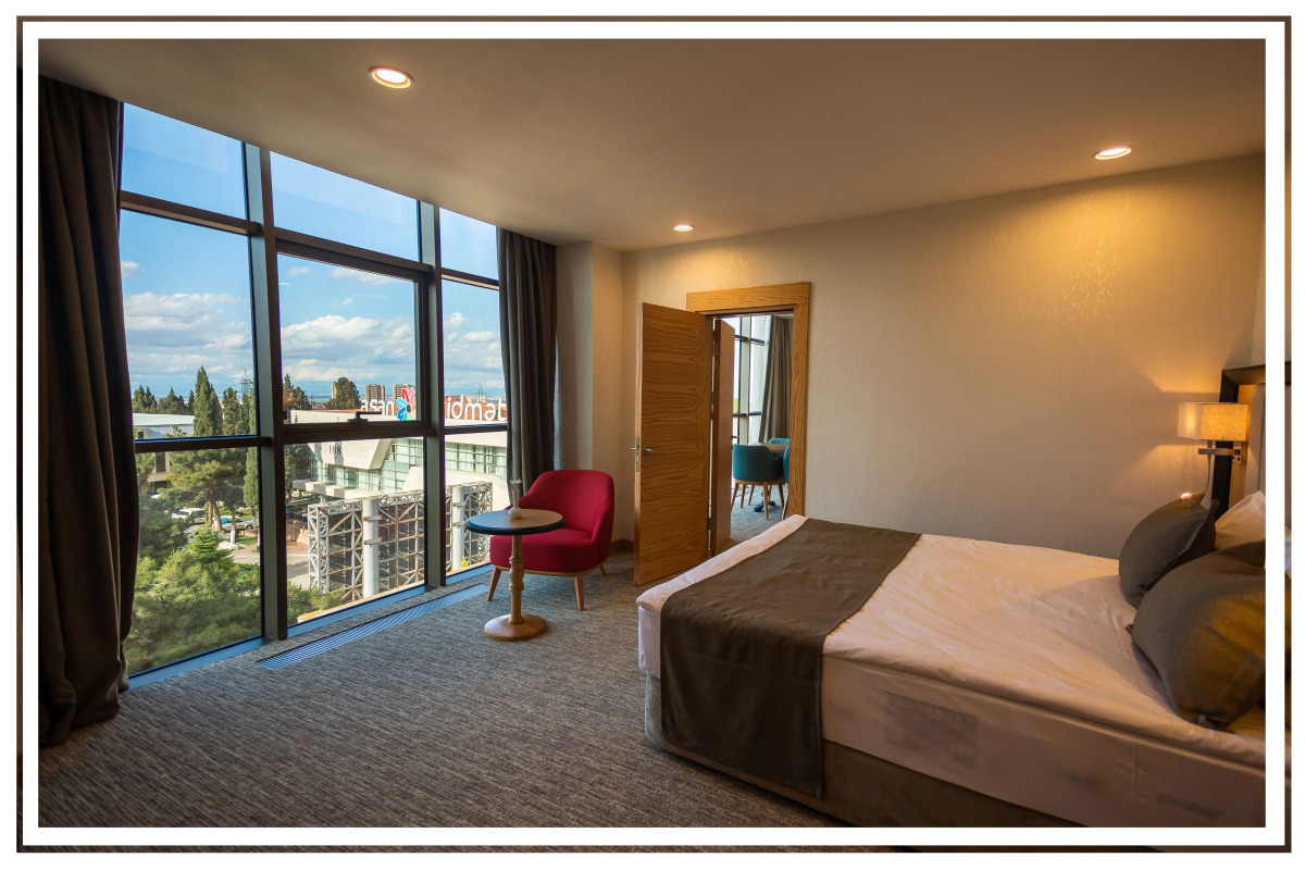 Отель Premium Ganja